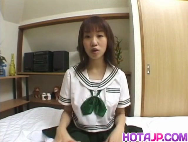Mayu Yagihara exposes hot tits bef - More at hotajp.com