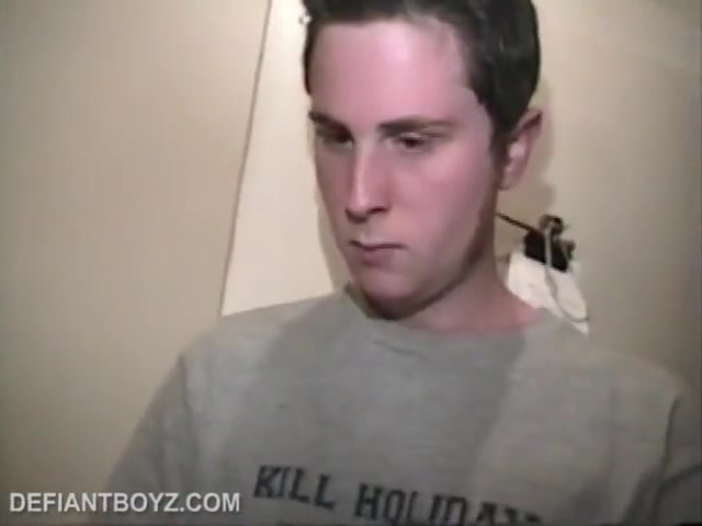 Nick Beats His Meat
