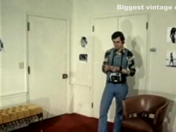 John Martin, Mary Monroe, John Seeman in classic sex scene