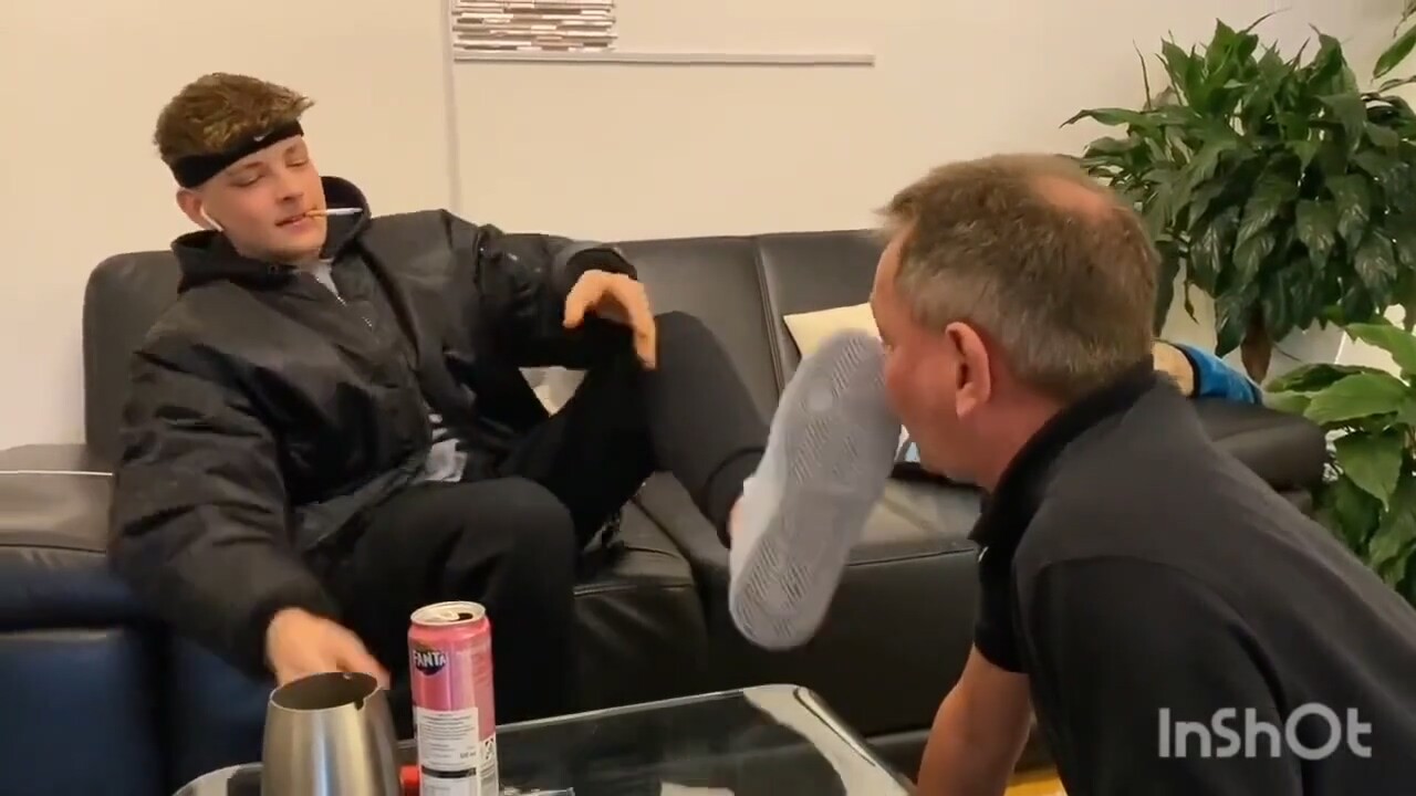 German sneaker master boys