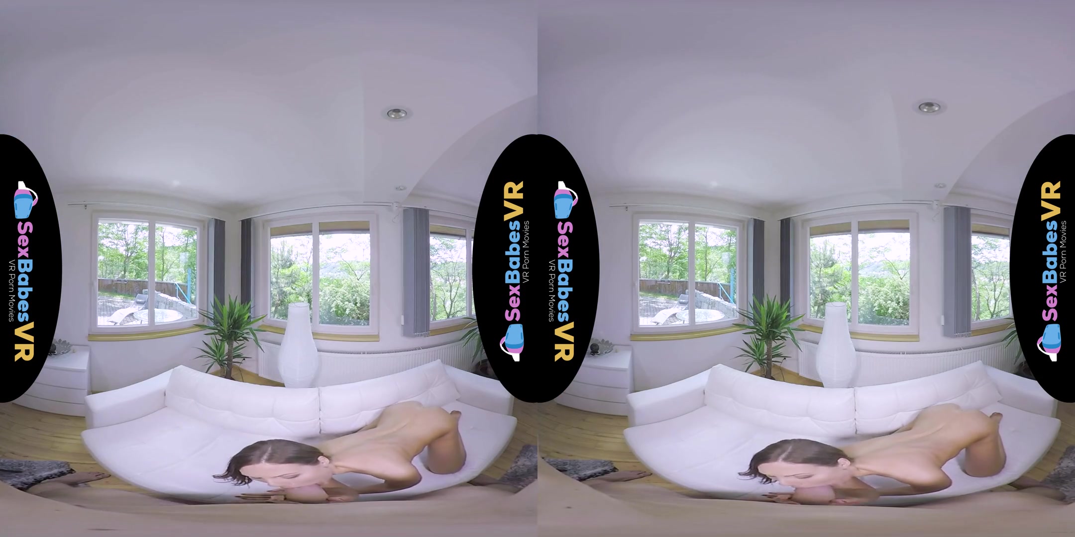 Tina Kay in Fight For Love - SexBabesVR