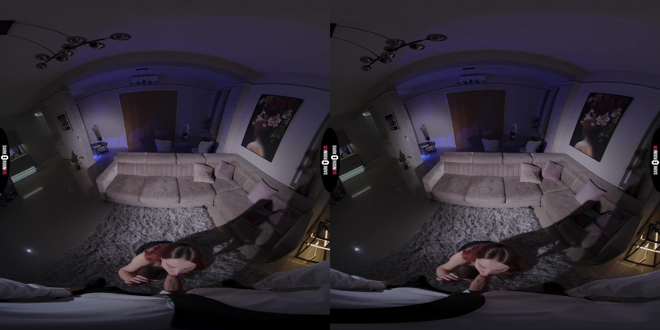 Leya Desantis VR Porn: Pleasing At Any Cost - DarkRoomVR