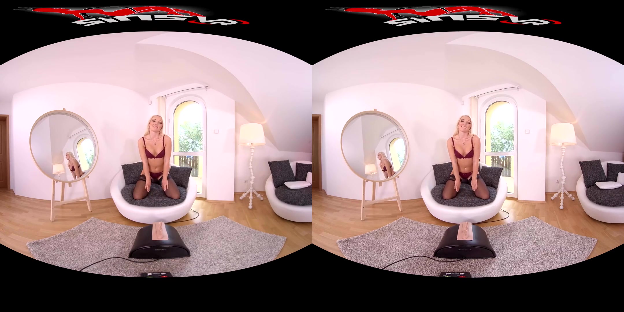 Lovita Fate in Lovita Fate - Sybian - SinsVR