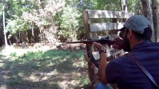 Guns of the Old West - Black Powder Revolver and Carbine Gunslinger Video