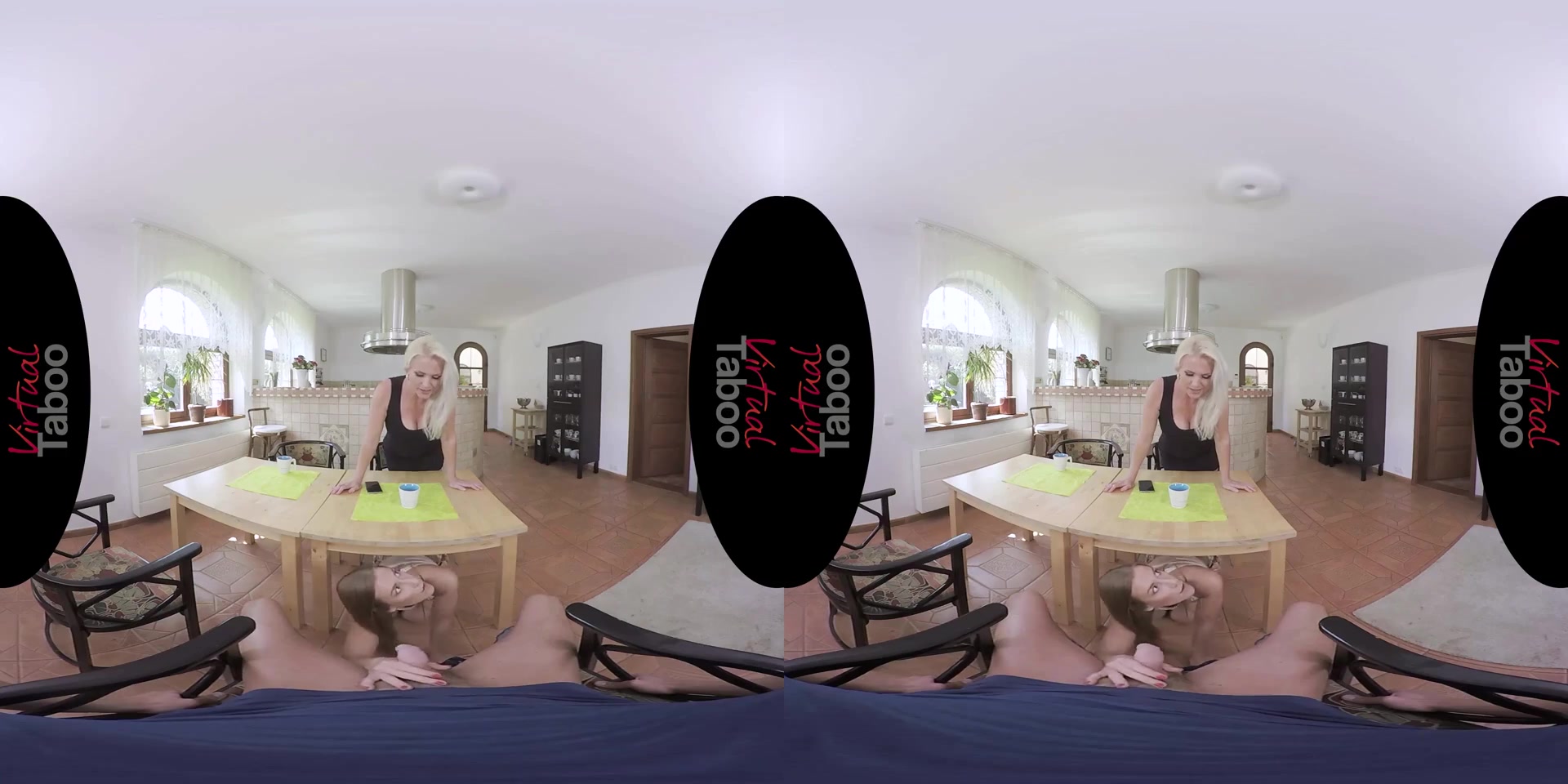 One Coffee And Blowjob From Your Step mom