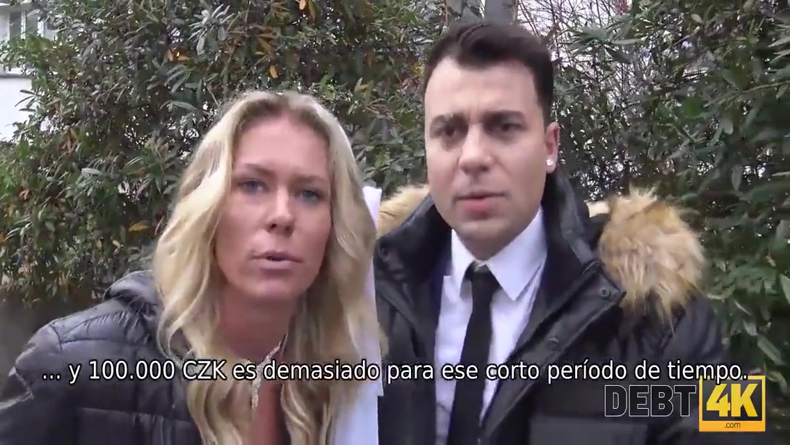 Hottie En Vestido De Novia Blanco Satisface A Un Extrano Por $ 5000 9 Min