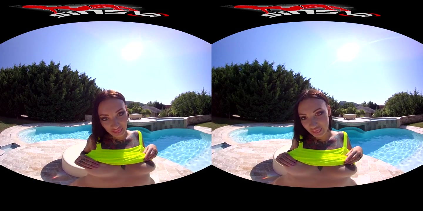 VR porn - Adel Asanty - Zenith - SinsVR