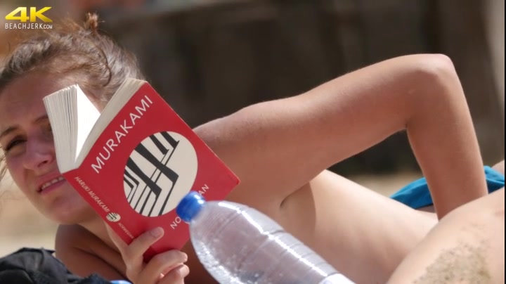 Perfect Brunette Pt1 - BeachJerk