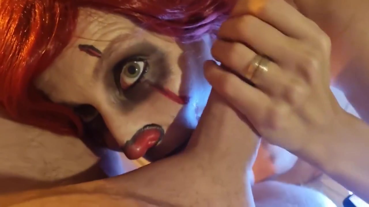 Pov - Pennywise We All Love Cum Around Here!! - Halloween - Ill Take Your Cum On My Face Please!