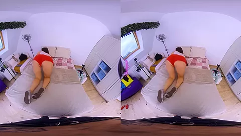 Shy And Cute Wildly Loves Cock I; Amateur POV VR Porn