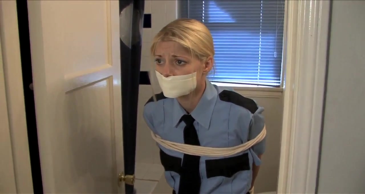 Security Guard In Jeopardy