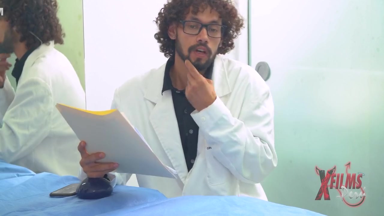 Voluptuous Peruvian Wants Plastic Surgery And Gets A Discount For Sex With
