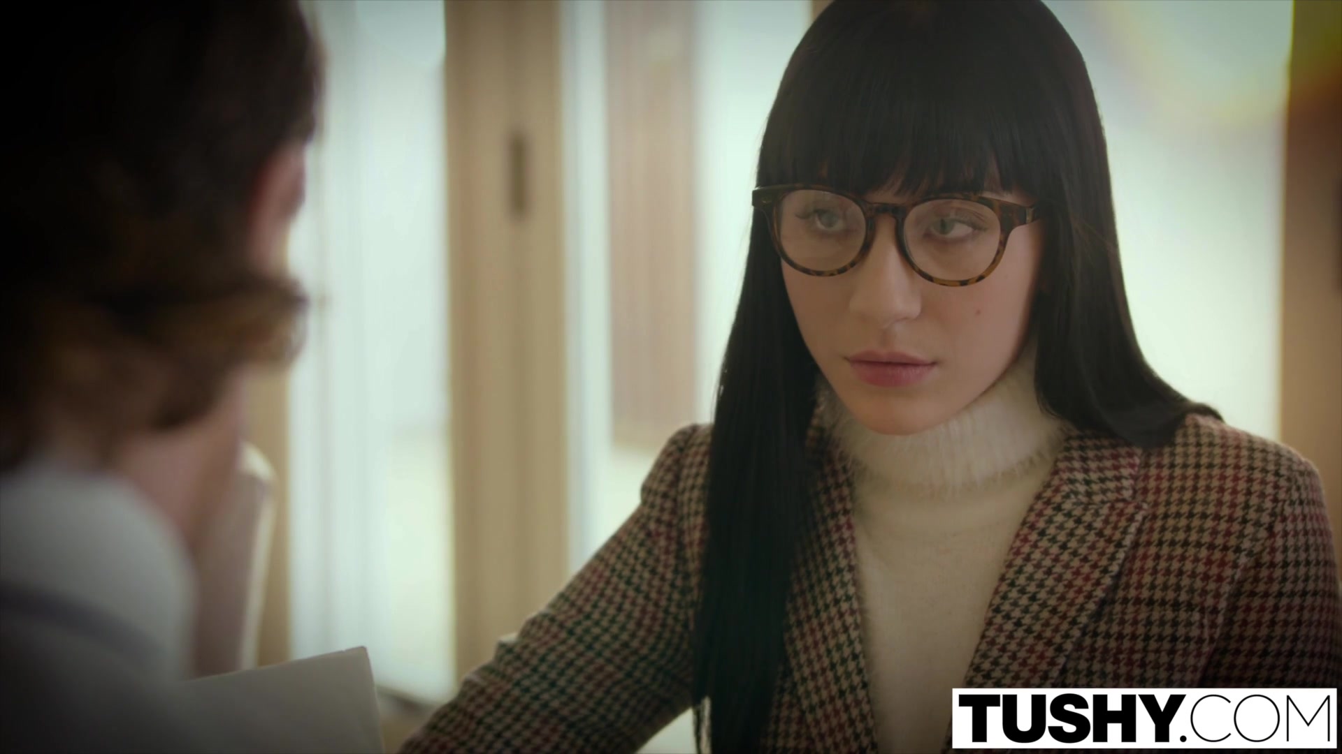 TUSHY Hot Anal Domination With My Tutor