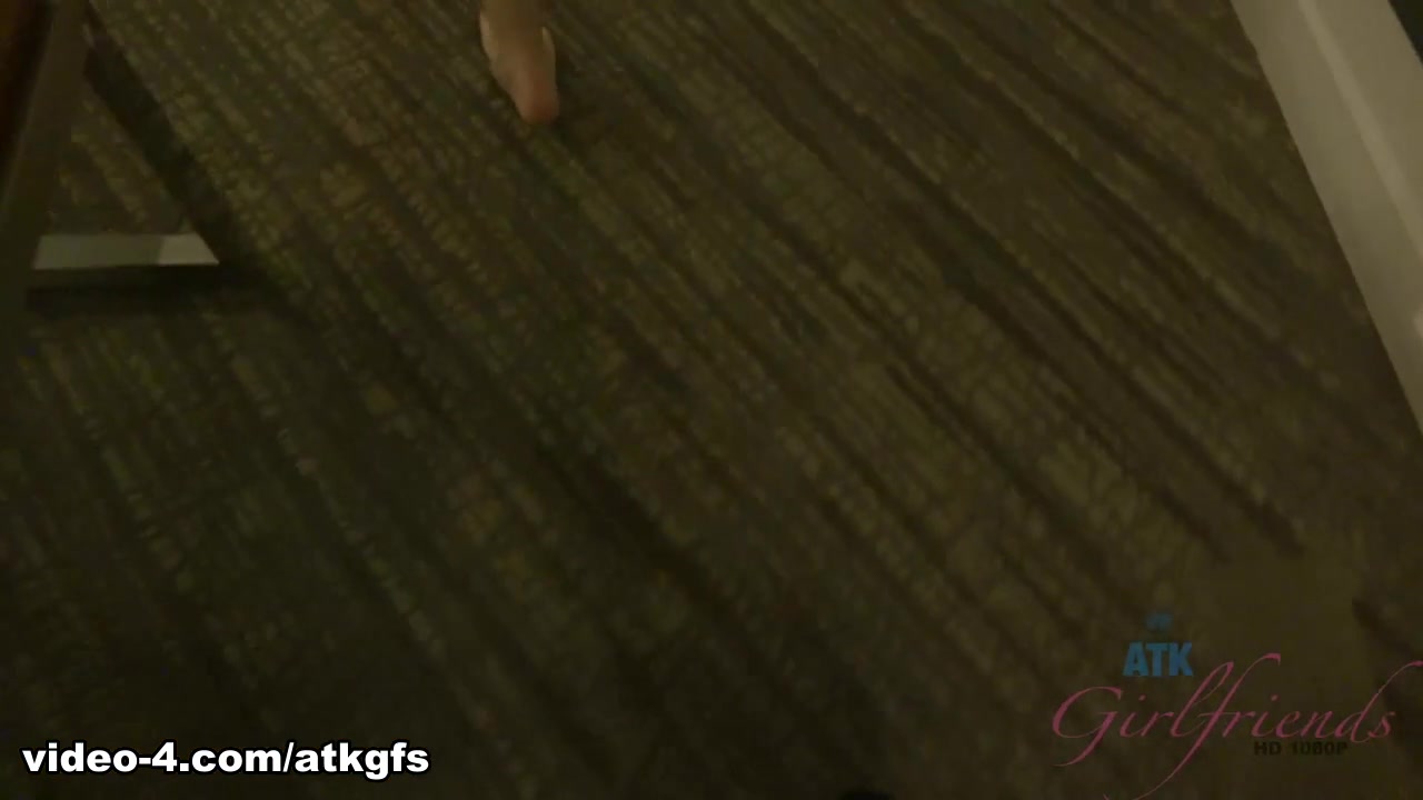 Scarlett Sage in Virtual Vacation Movie - ATKGirlfriends