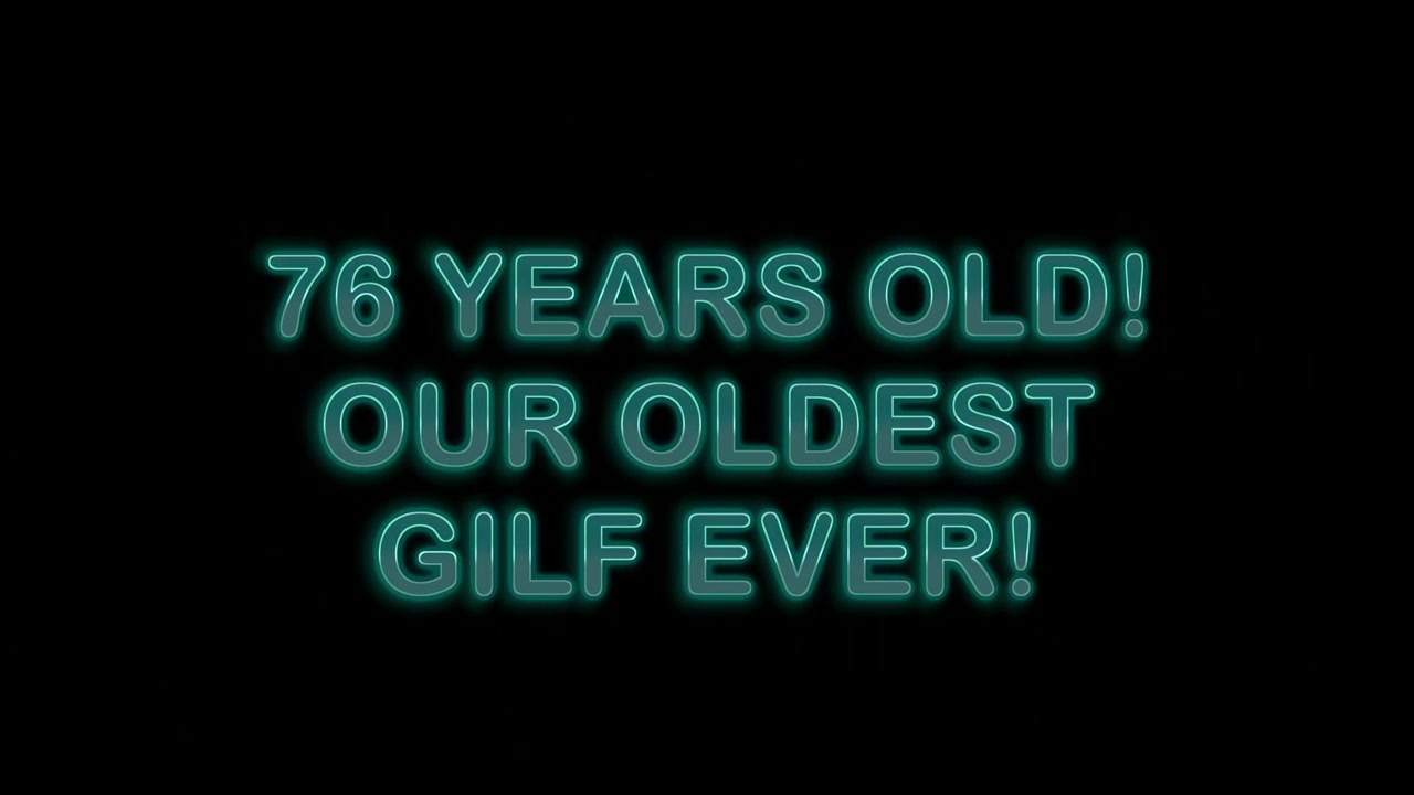 Meet 76-Year-Old Wife Desiree Eden, Our Oldest Gilf Ever