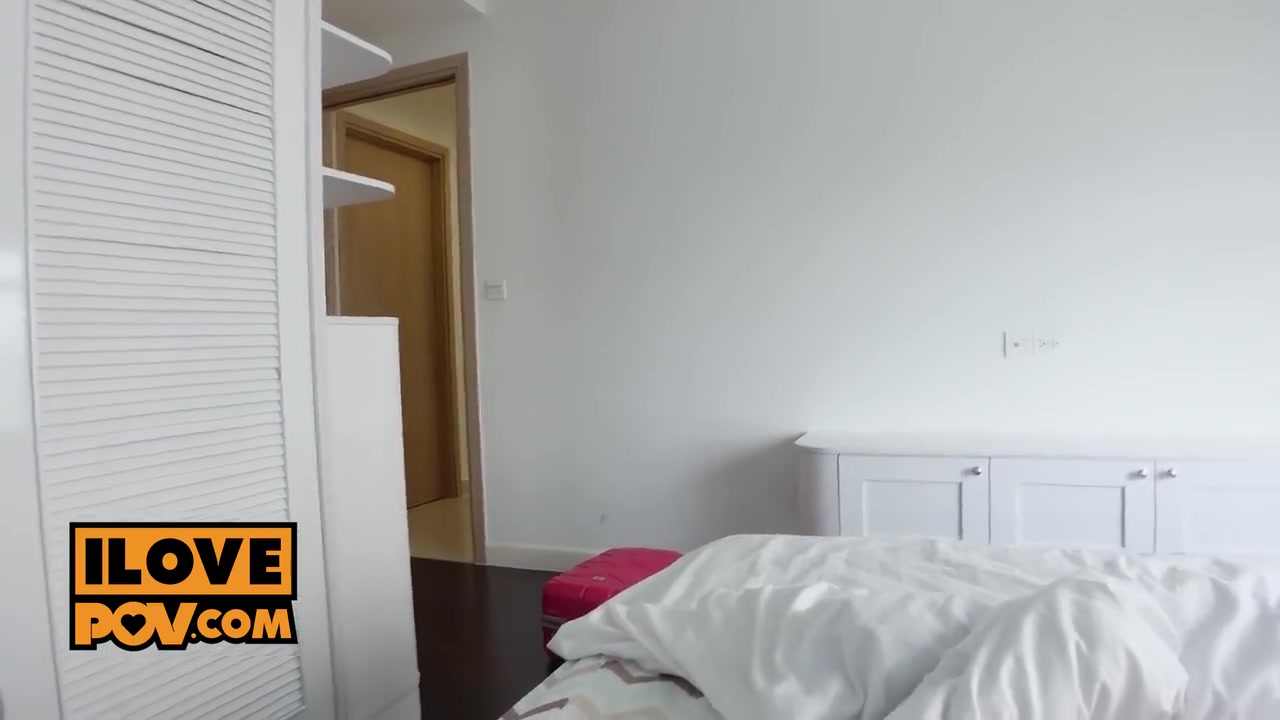 Pov - Asian Slut Sucks You Off In The Shower With Vina Moon