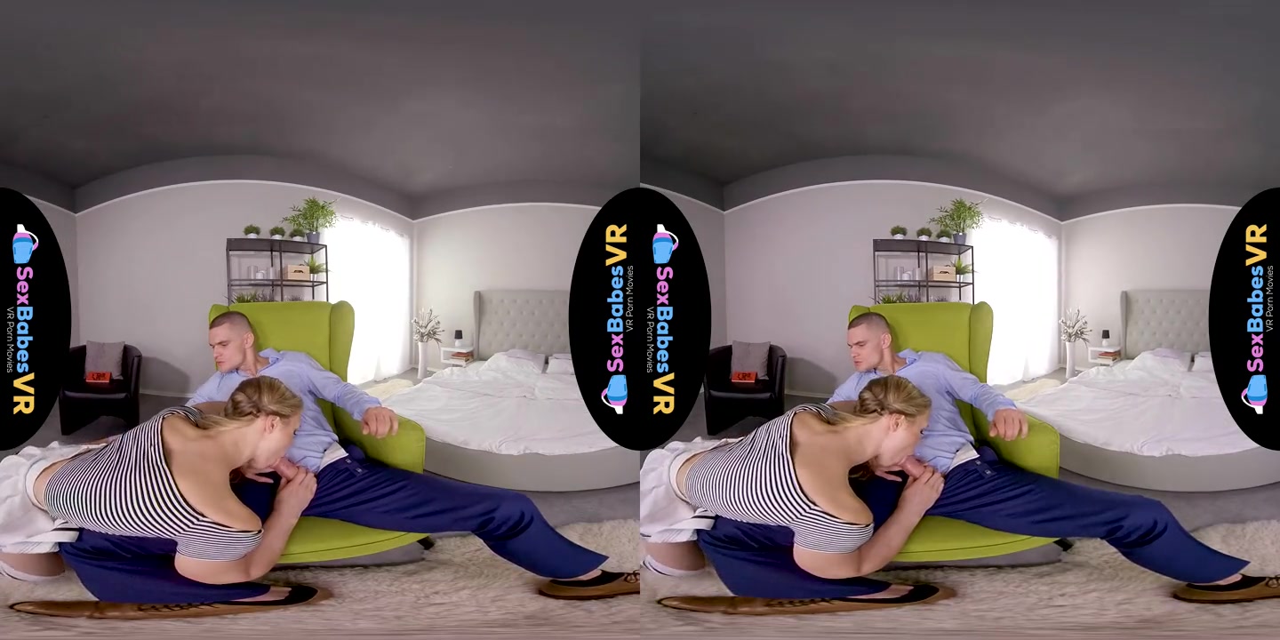 VR porn - Alesia Fox - SexBabesVR