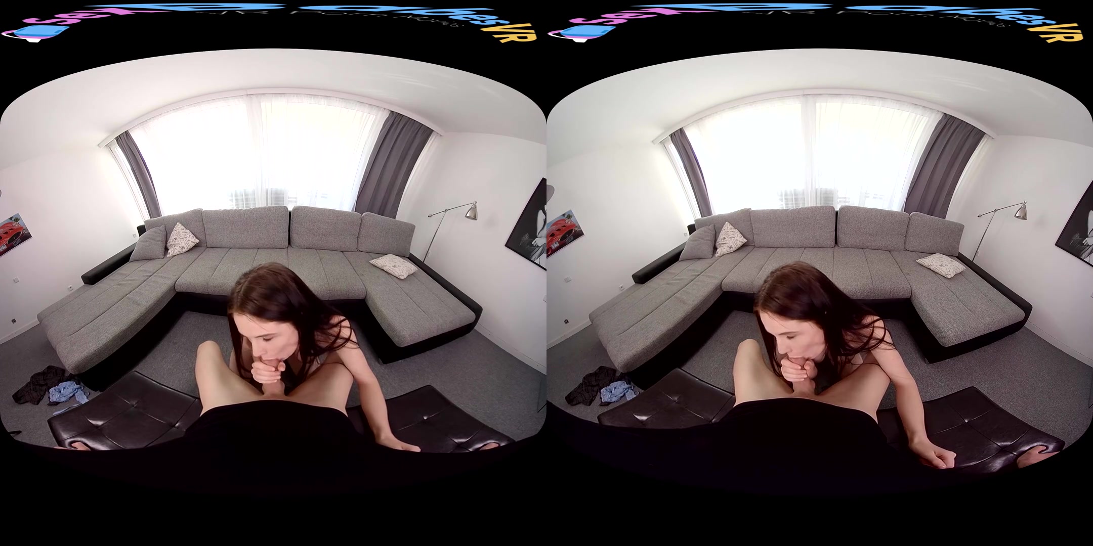 Princess Angel in Busty Czech Beauty - SexBabesVR
