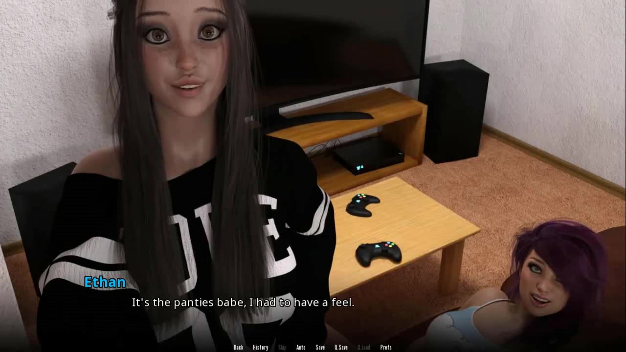 Wvm Horny Girl Got Caught Masturbating In Her Room