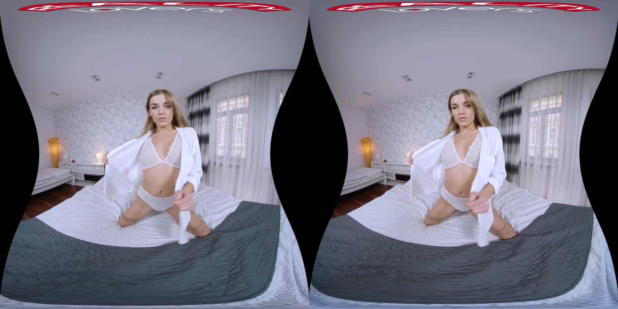 Play Girl stories with Silvia Dellai - Gorgeous Pornstar Solo Striptease