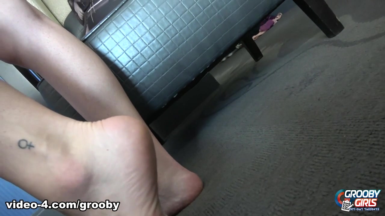 Tryout Tuesdays - Pretty Angel - GroobyGirls