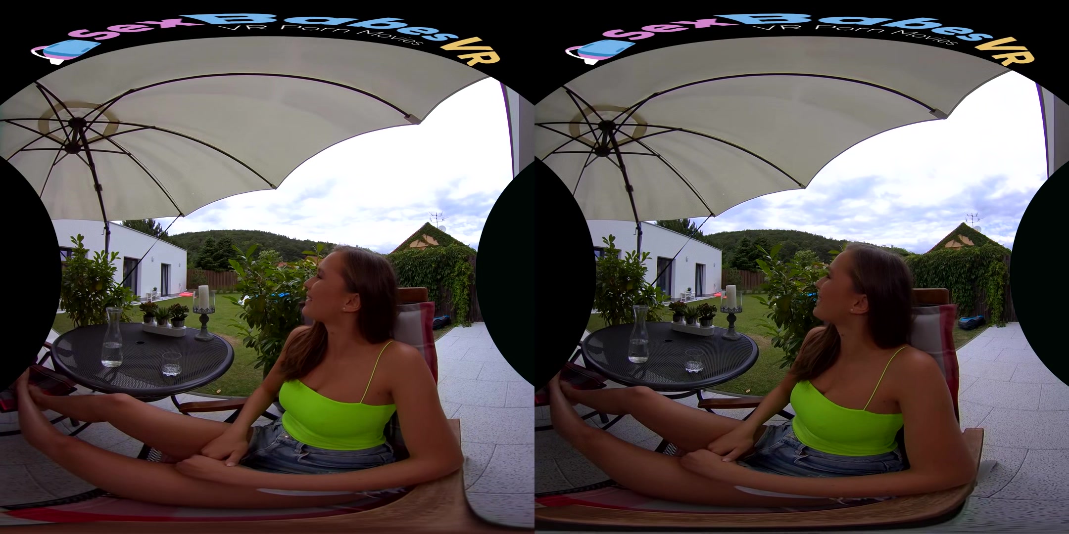 Summer Lover - Girl Next Door Blowjob And Hardcore Sex Pov