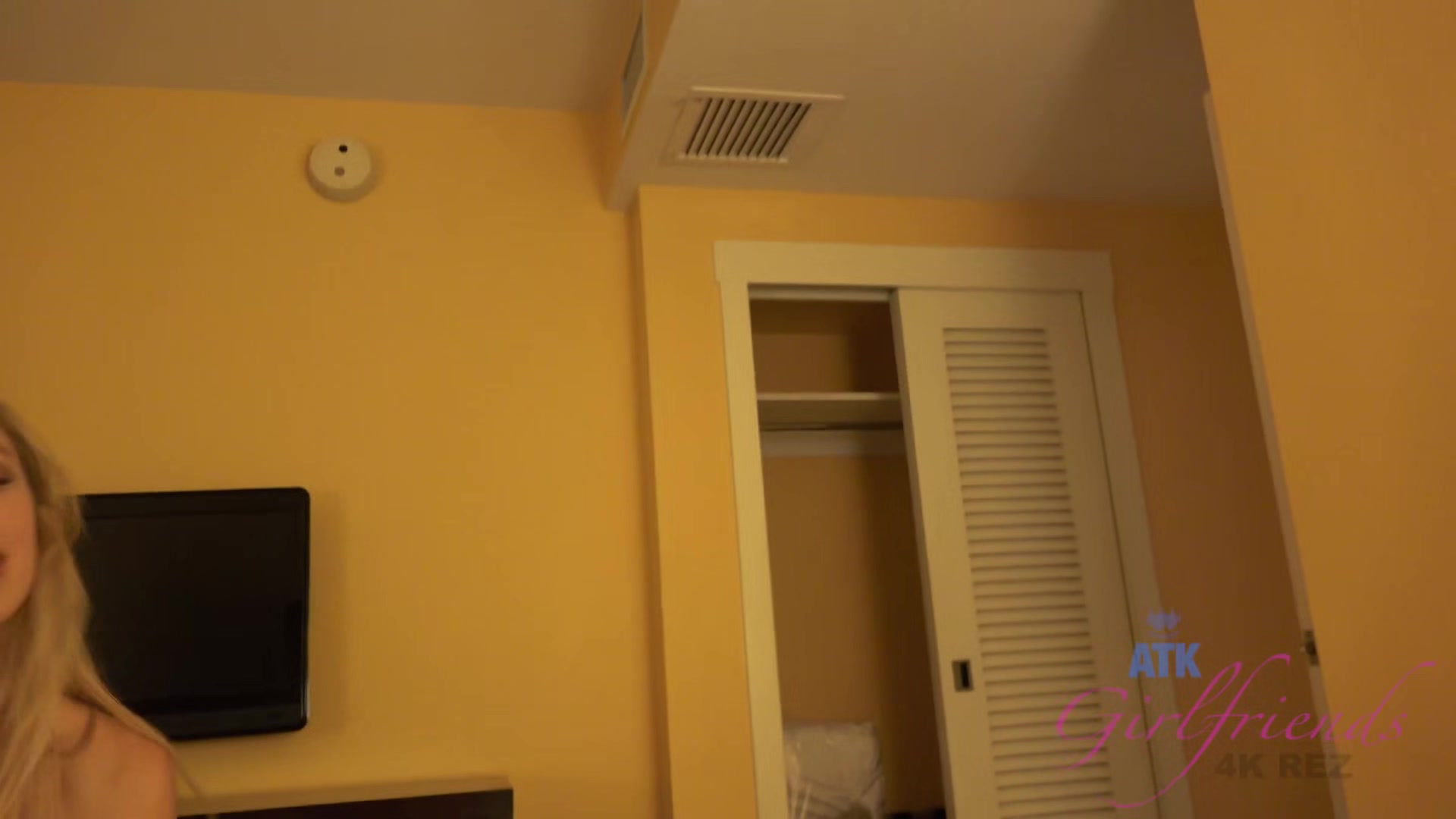 Thank God Alexa Is So Hot Or You Might Have Lost Wood When The Front Desk Came To Your Door To Interrupt