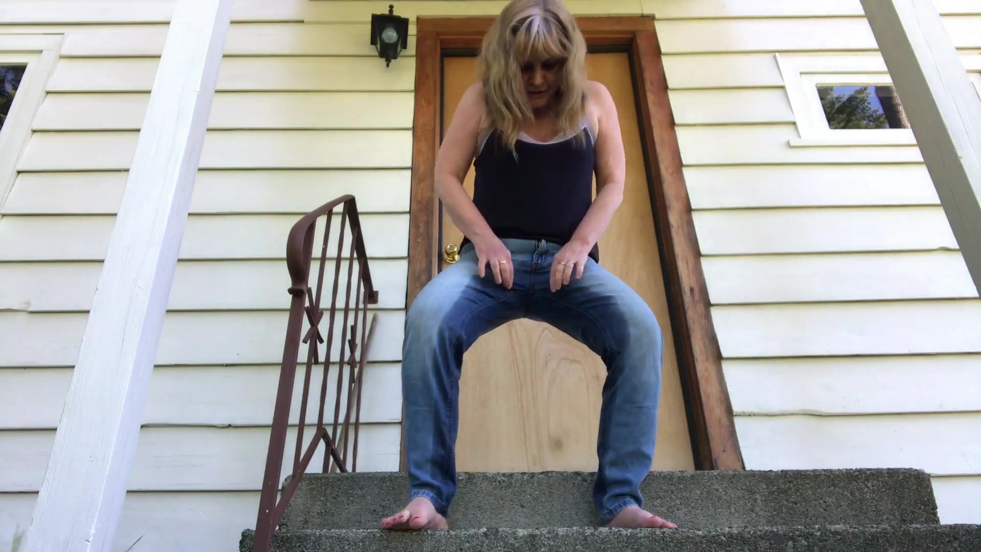 Accident In My Jeans - Oooo I Had To Piss So Bad - TacAmateurs