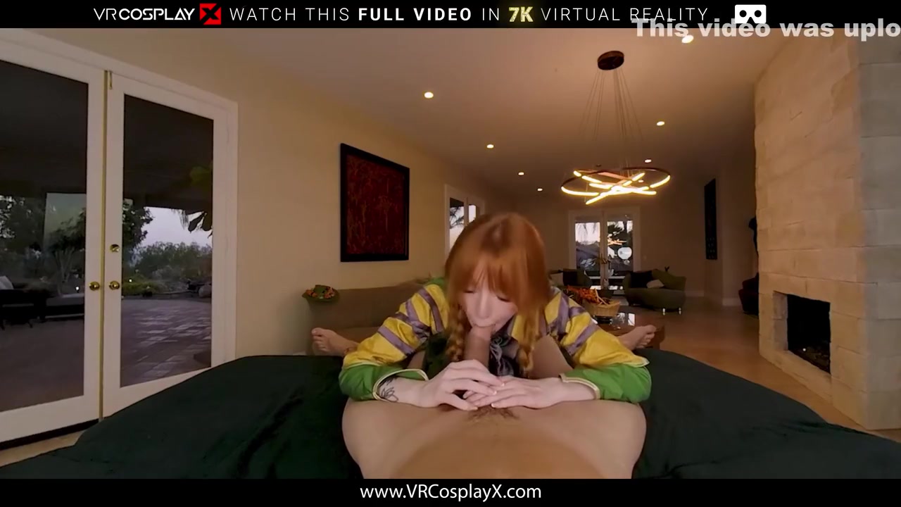 Madi Collins - Professor Garlick Affects On You Getting Huge Erection