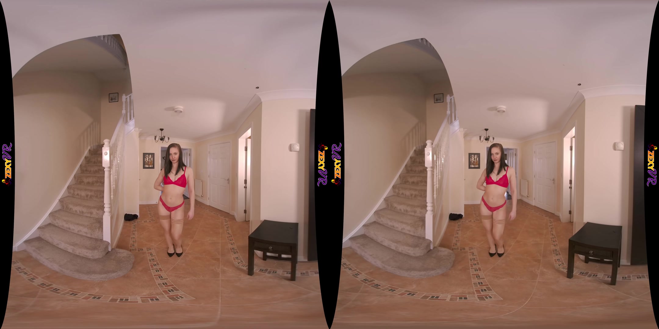 Tease Before You Go - ZexyVR