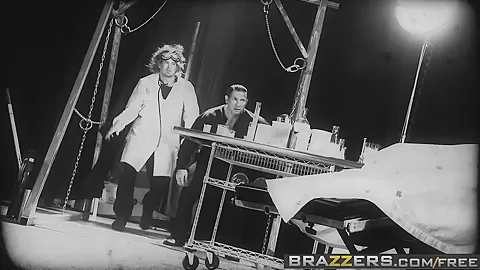 Brazzers - Real Wife Stories - Shay Sights Erik Everhard John Strong Toni Ribas - Bride of Frankendick