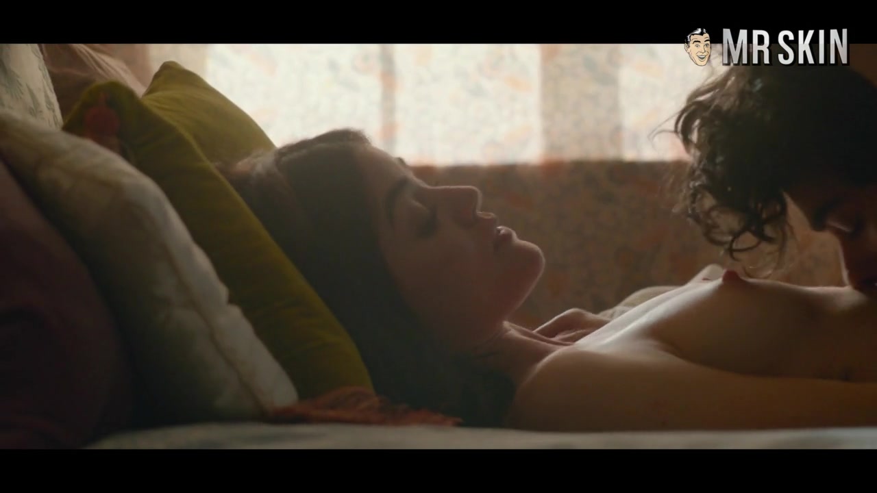Marvel at Scarlett Johansson's Naked Body - Mr.Skin