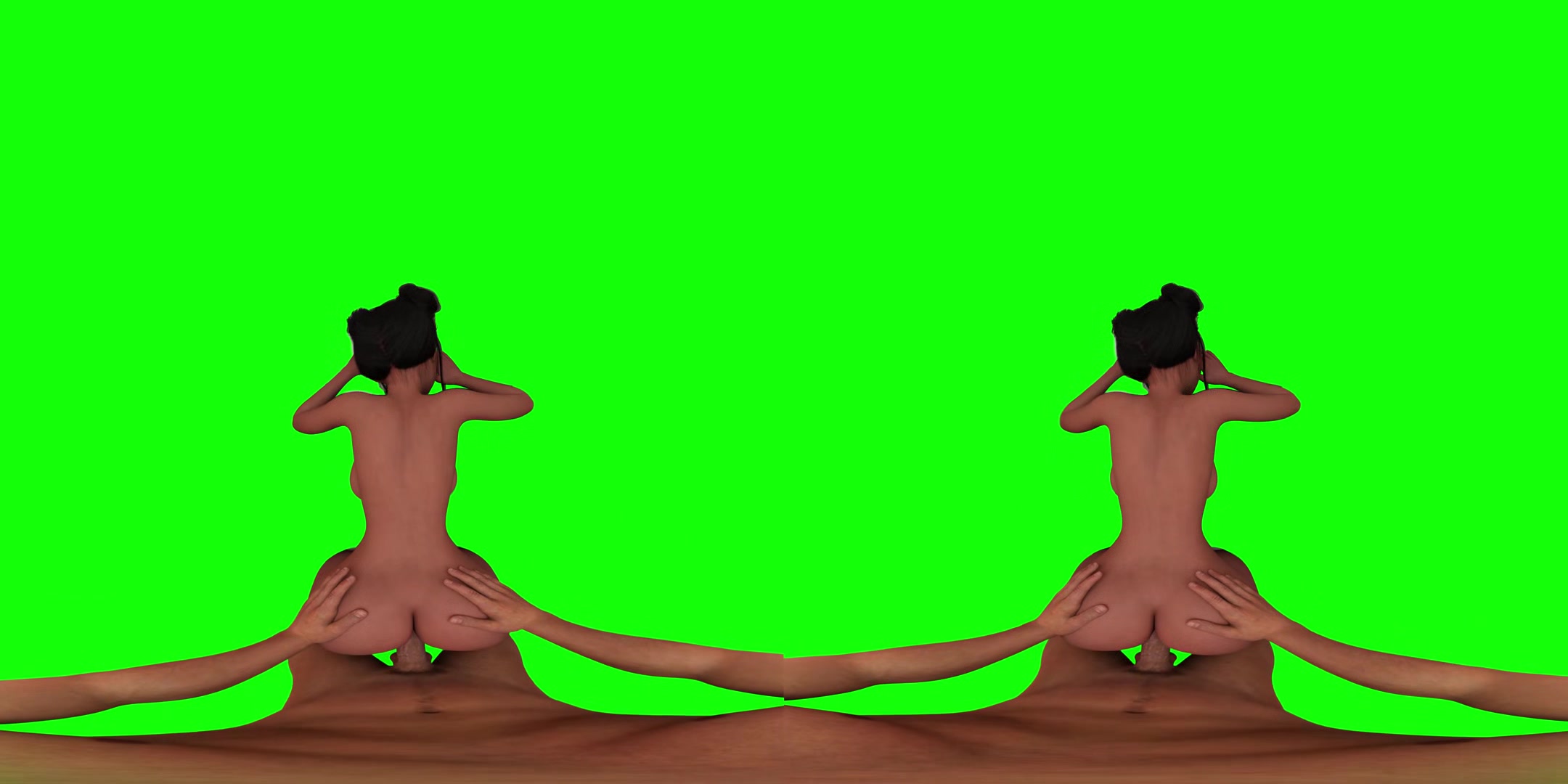 Moment Of Passion - Cgi (Passthrough)