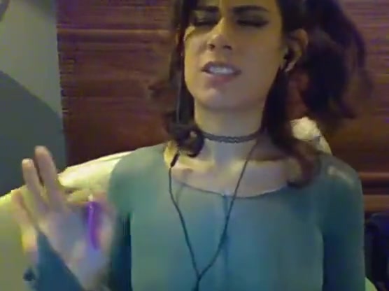 sexy tranny In petticoat