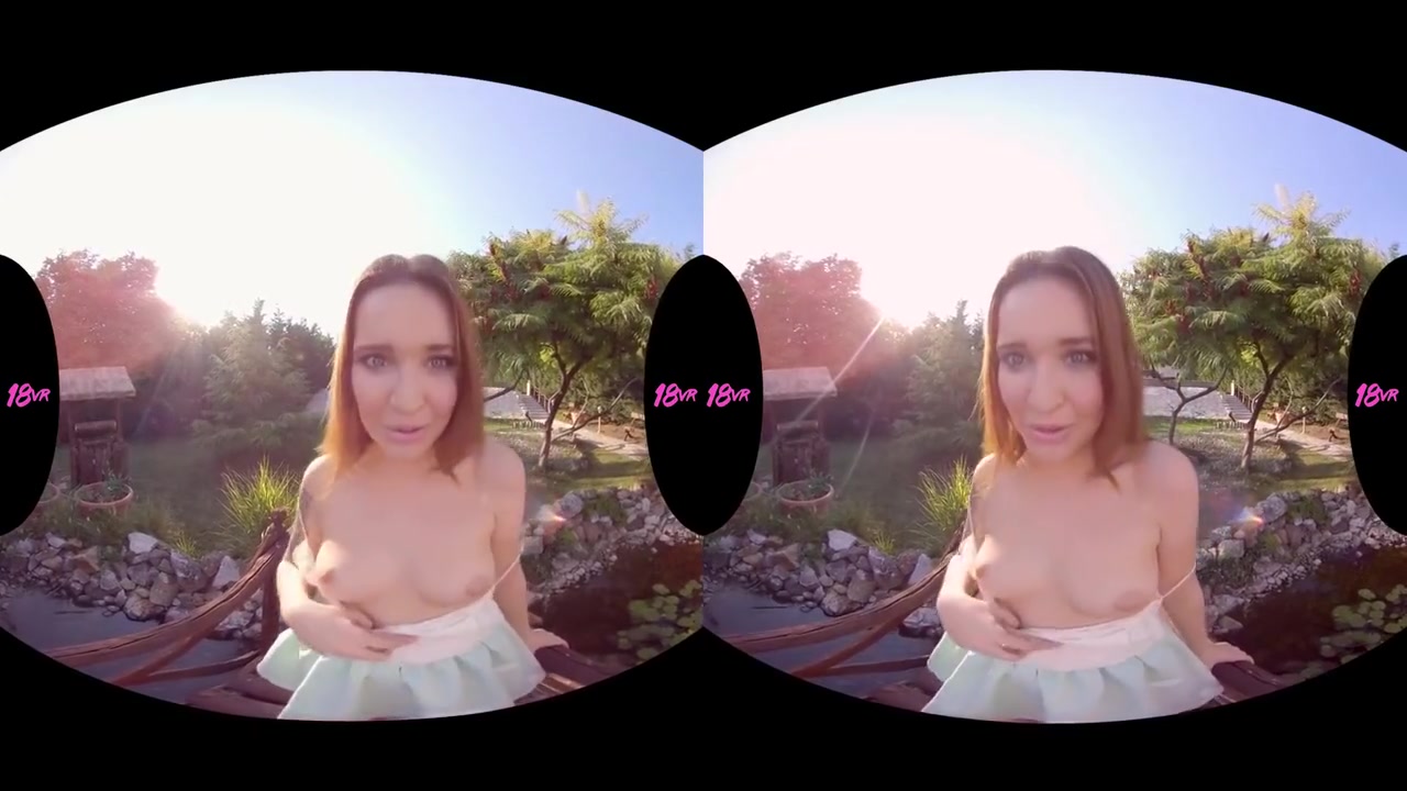 Rough And Hard Outdoor Public Anal Sex With Teen 18+ In Pov With Virtual Reality, Mia Sex And Mia Ferrari