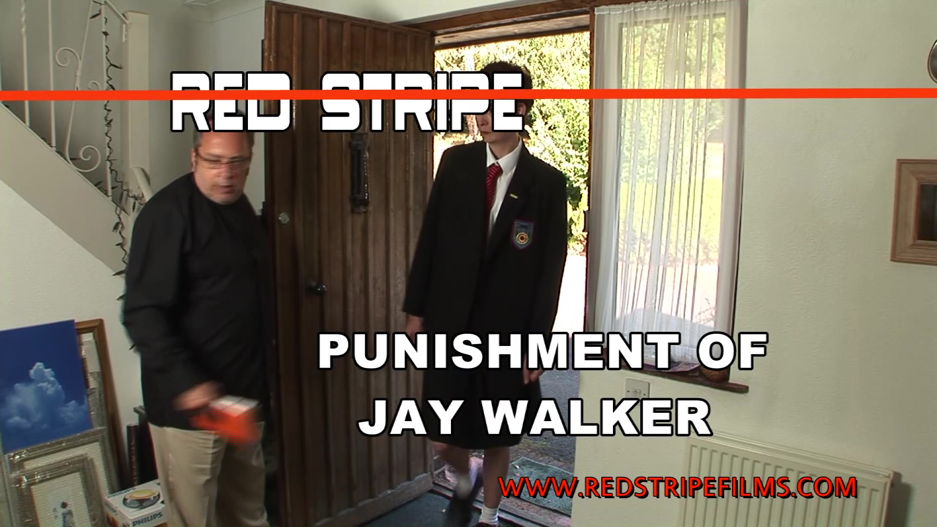 The Punishment Of Jay Walker