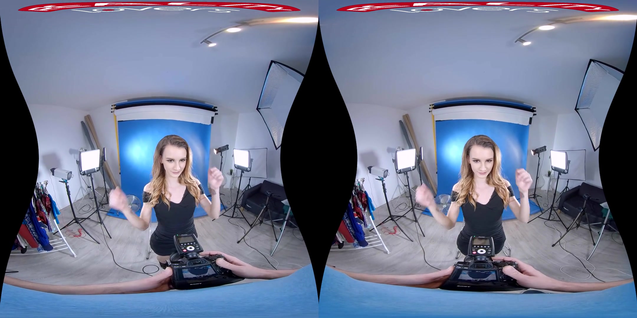 Pussy Photoshoot - SexLikeReal