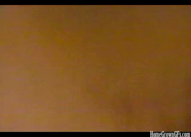 Taking my petite ex girlfriend to poundtown and cumming on her tits