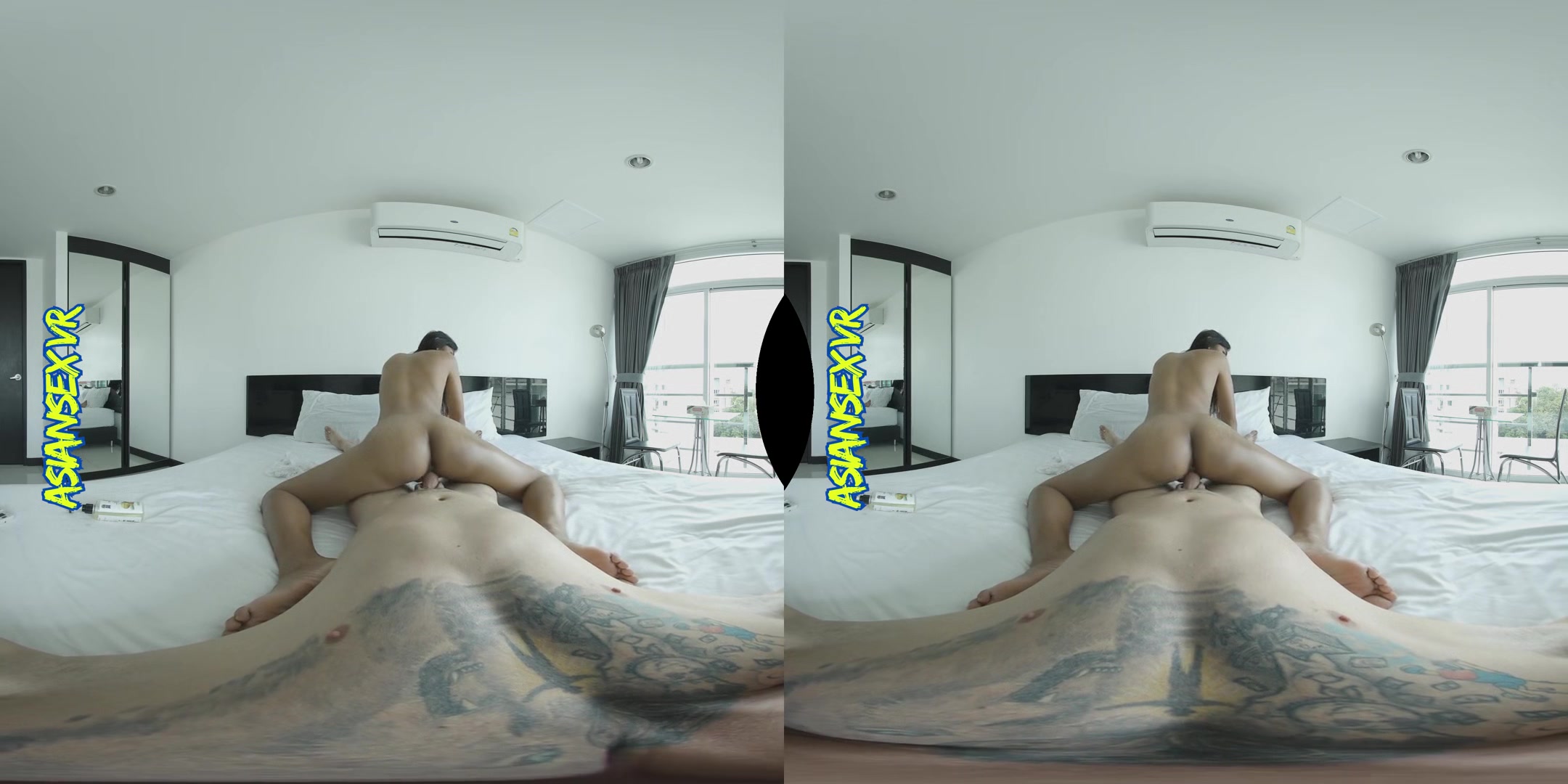 Petite Asian Teen 18+ Slow Sensual Dick Pump