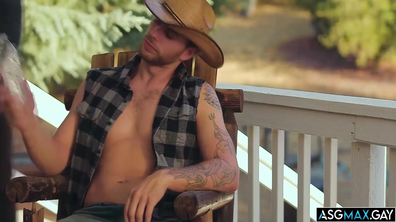 Excellent!!! I Have Been Waiting For Someone To Do Porn Like This For Decades And As Cowboys Are Damn Hot! The Story Is Also Top Notch! 6 Min - Carter Woods, Gay Porn And Ryder Owens