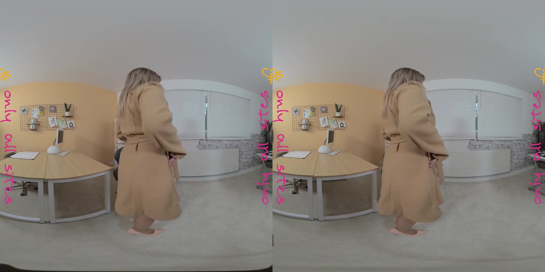 Siobhan Graves - Onlytease - Vr Porn Video