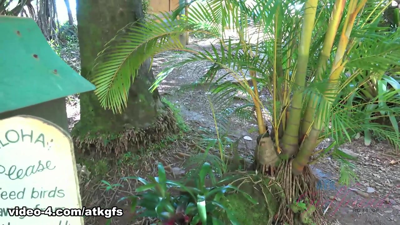 Kyler Quinn in Virtual Vacation Movie - ATKGirlfriends