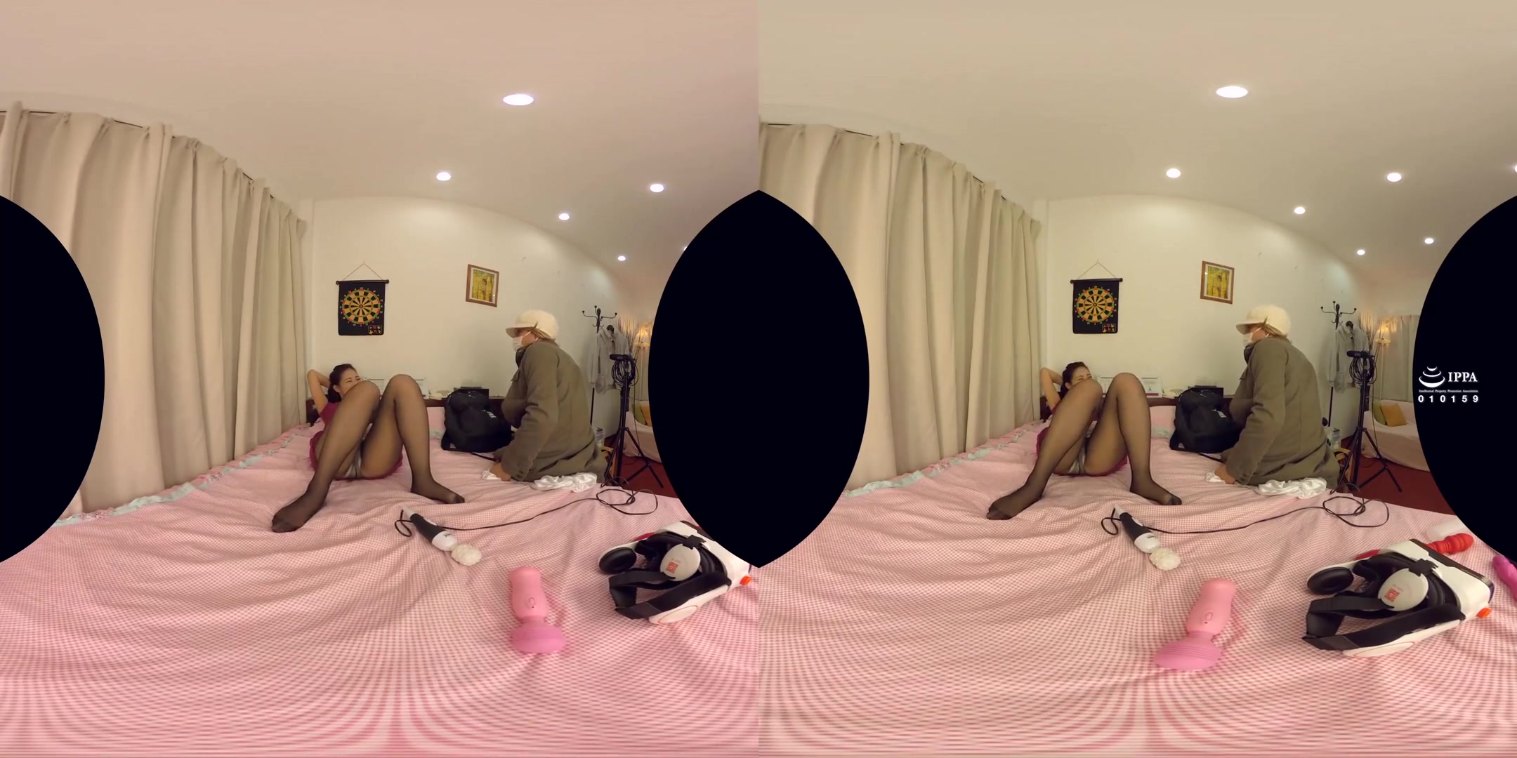 Nene Sakura in Nene Sakura I Picked up a Girl For a VR Home Movie - CasanovA