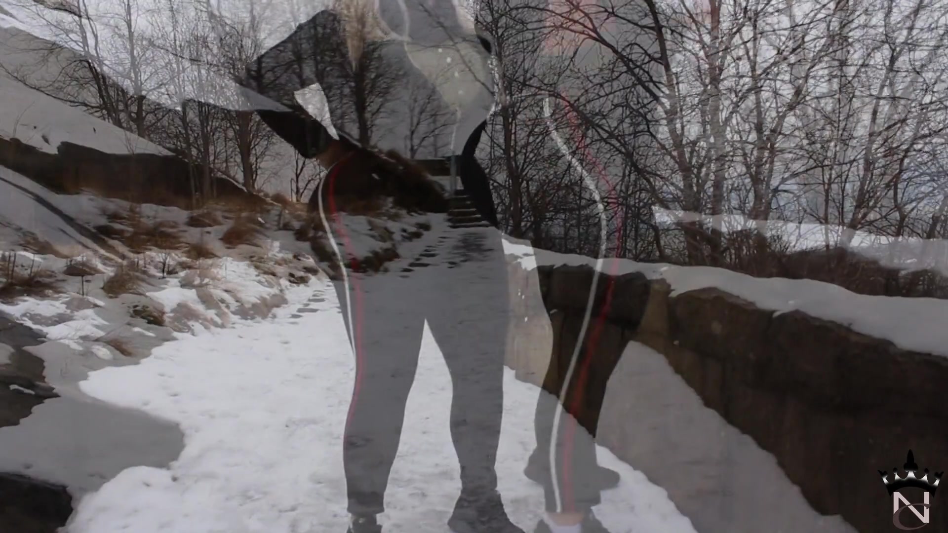 Outdoors Fun - Sex Movies Featuring Natasha Crown