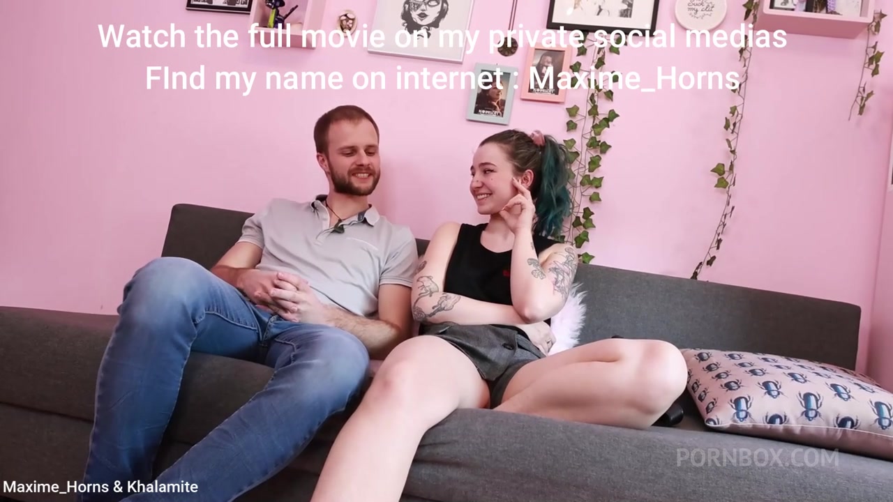 Khalamite Versatile Bisexual Pegging First Scene - PissVids