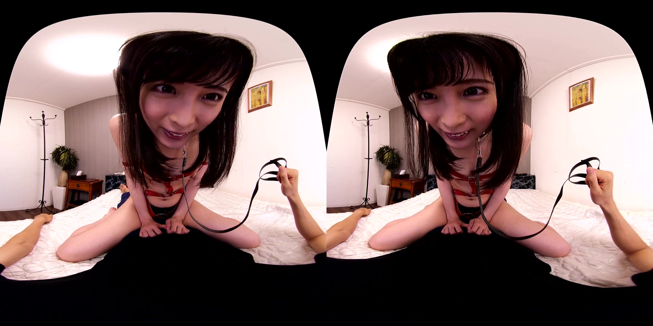 Obedient Girl Spanking, Deep Throating, and Sadistic Training 1 - Asian Collar Bondage Hardcore