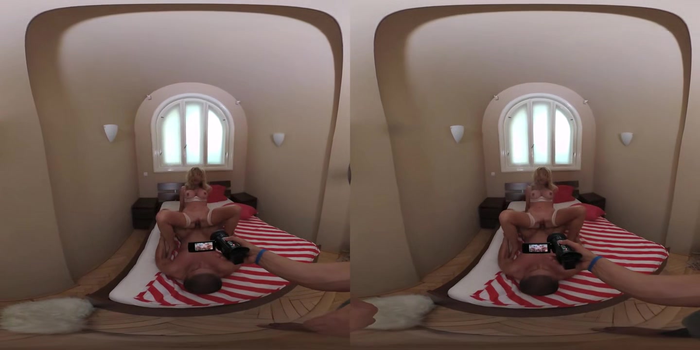 Zdrok Seduces Boyfriend's Stepson - Behind The Scenes Of Playboy Playmate's Hardcore Anal Porn Shoot - PornoDanVR