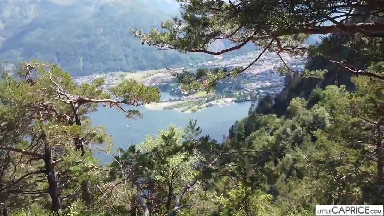Pornlifestyle – Anal Shooting, Hiking in Austria - Little Caprice Dreams