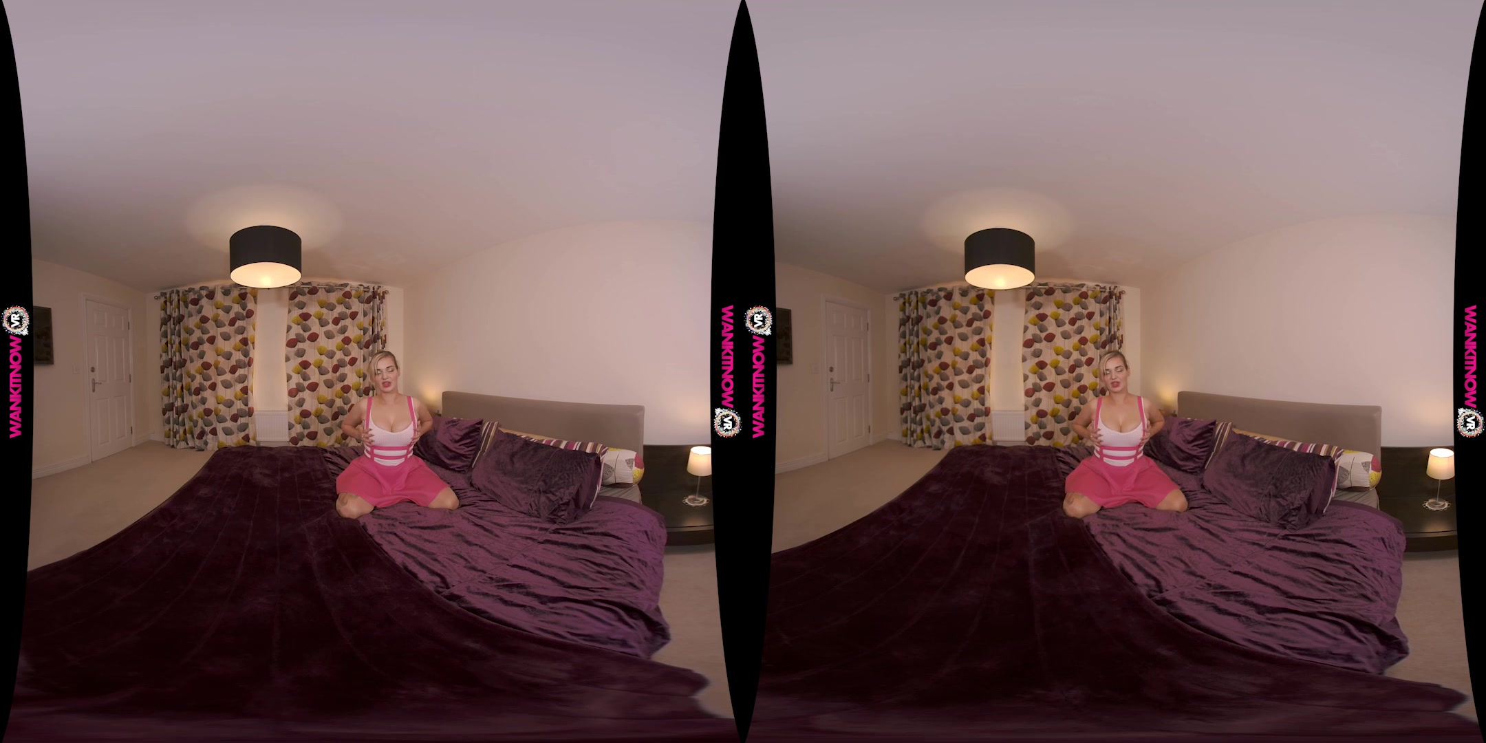 Night of Teasing featuring Dolly - WankitNowVR