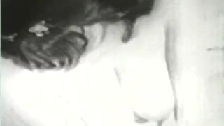 Softcore Nudes 555 40's and 50's - Scene 3